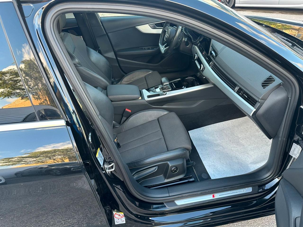 Audi A4 Avant 40 TDI S tronic S Line 163 cv - 2022