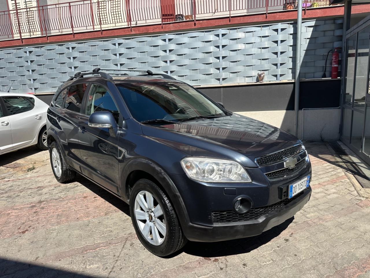 Chevrolet Captiva 2.0 VCDi 150 CV 7 posti 2007
