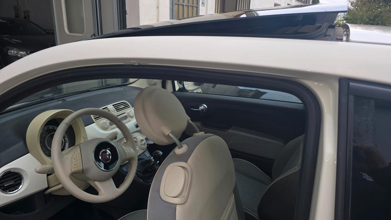 Fiat 500 1.2 Lounge