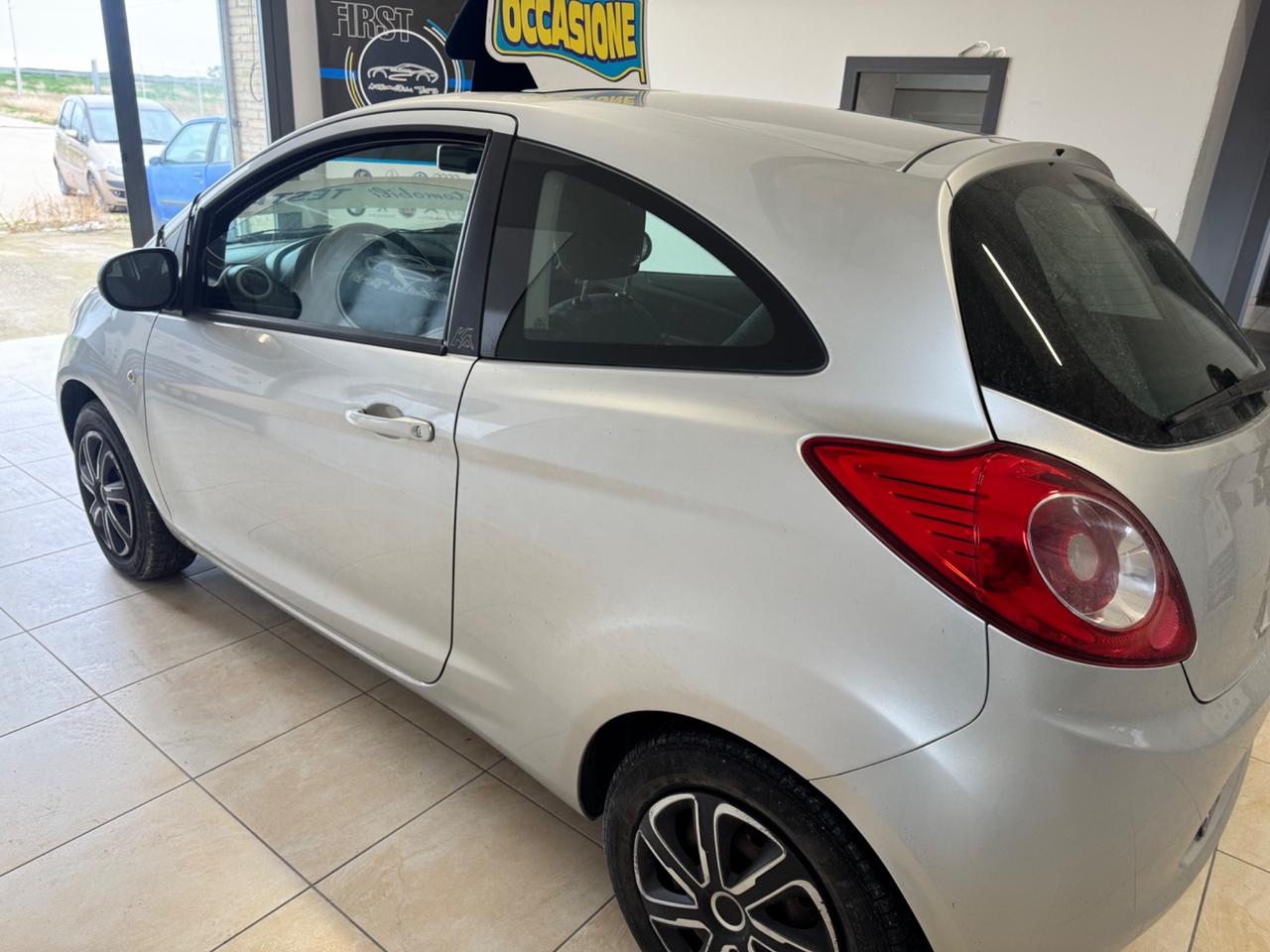 Ford Ka Ka 1.2 8V 69CV