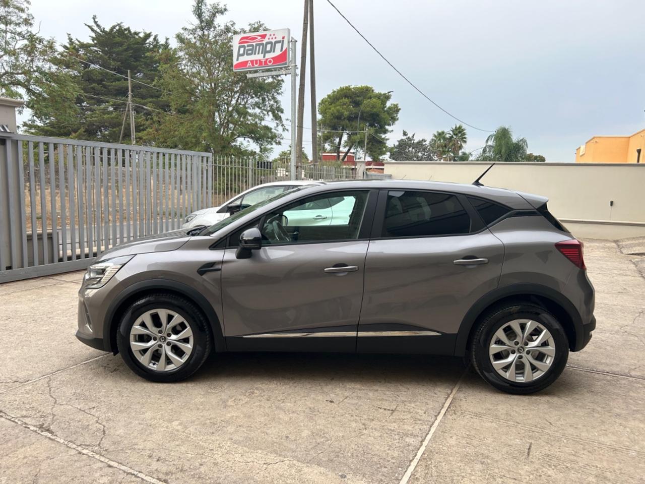 Renault Captur 1500 DCI 95 CV