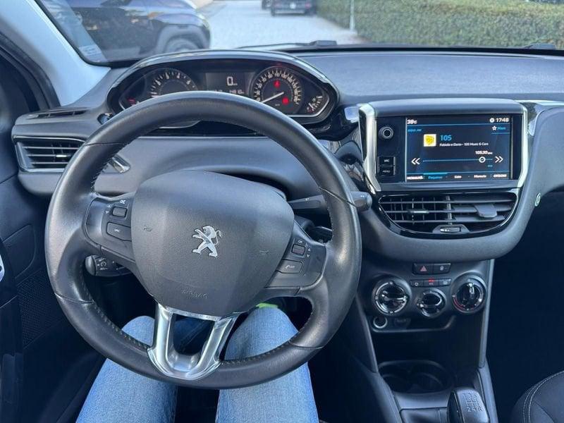Peugeot 208 1.2 Benzina 82cv 5 porte Active