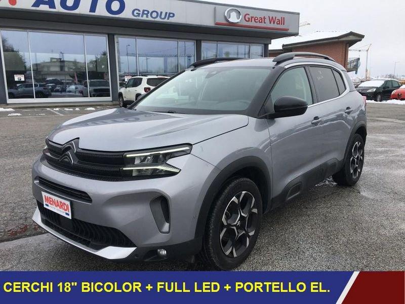 Citroën C5 Aircross BlueHDi 130 S&S EAT8 Shine NAVI+PORTELLO EL.+18"