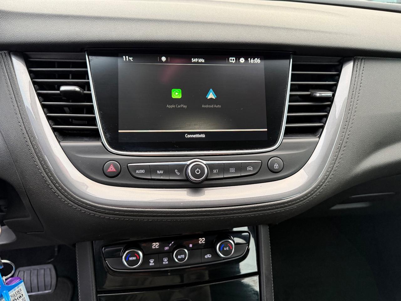 Opel Grandland X 1.5 diesel Ecotec Start&Stop aut. Elegance