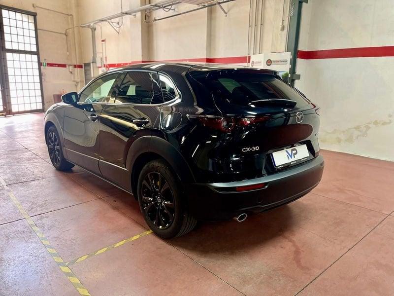 Mazda CX-30 2.0L e-Skyactiv-G M-Hybrid 150 CV 2WD Homura