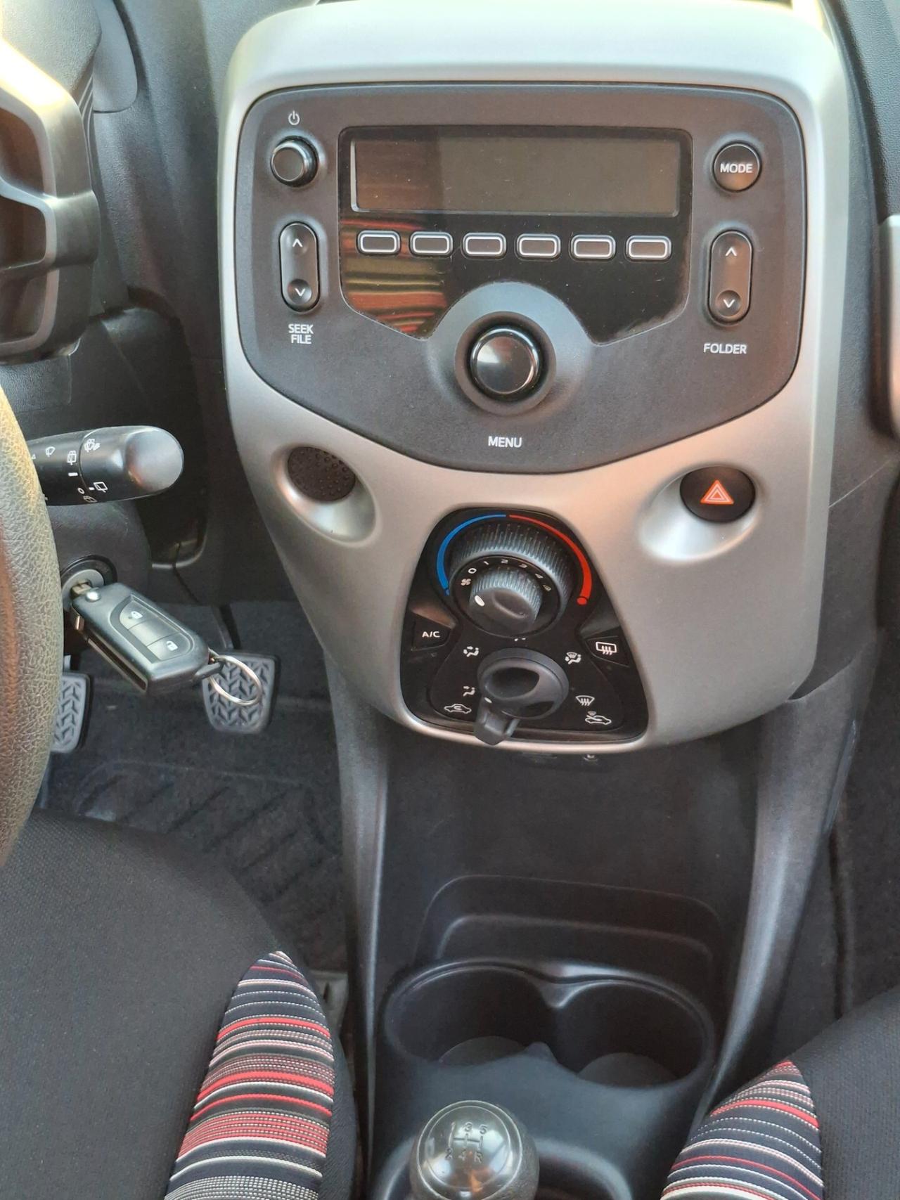 Citroen C1 Airscape VTi 68 5 porte Shine