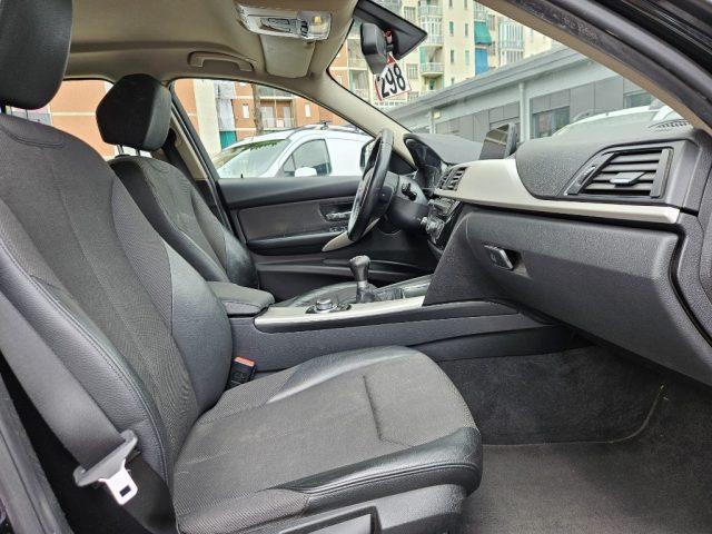 BMW 325 d Touring