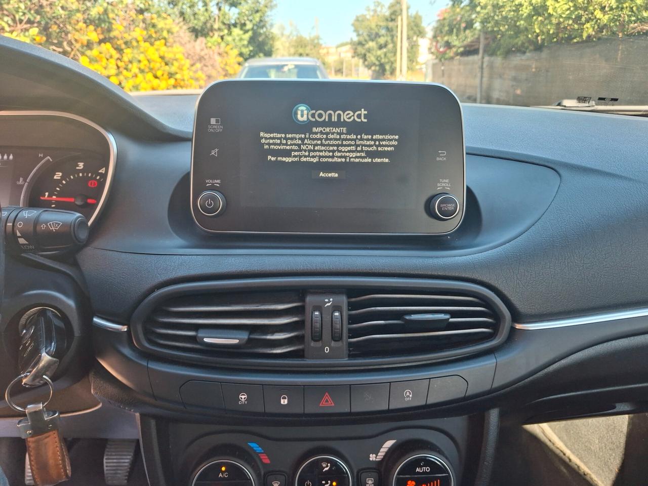 Fiat Tipo 1.6 Mjt S&S SW Lounge