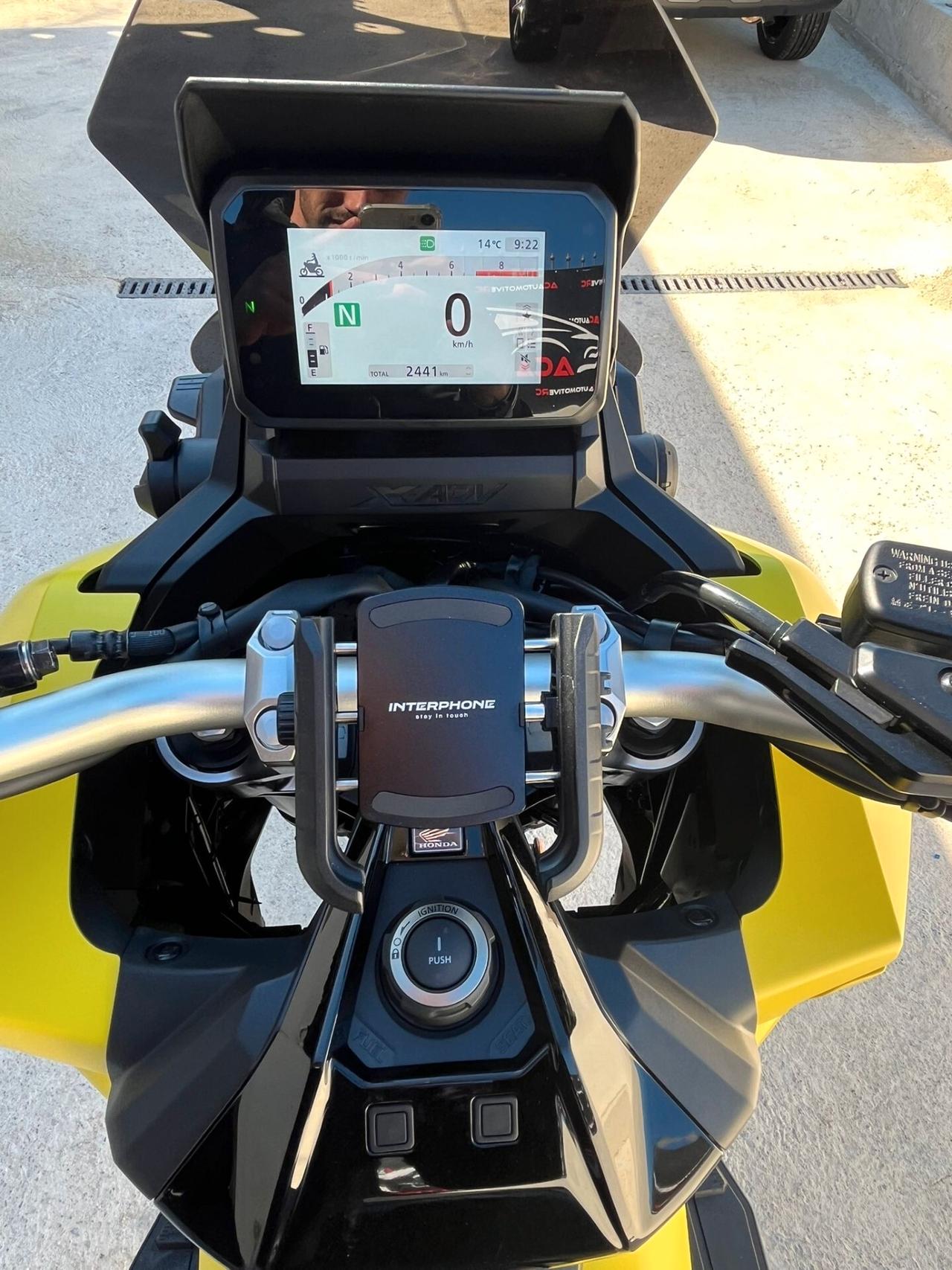 Honda X-ADV 750 Special Edition