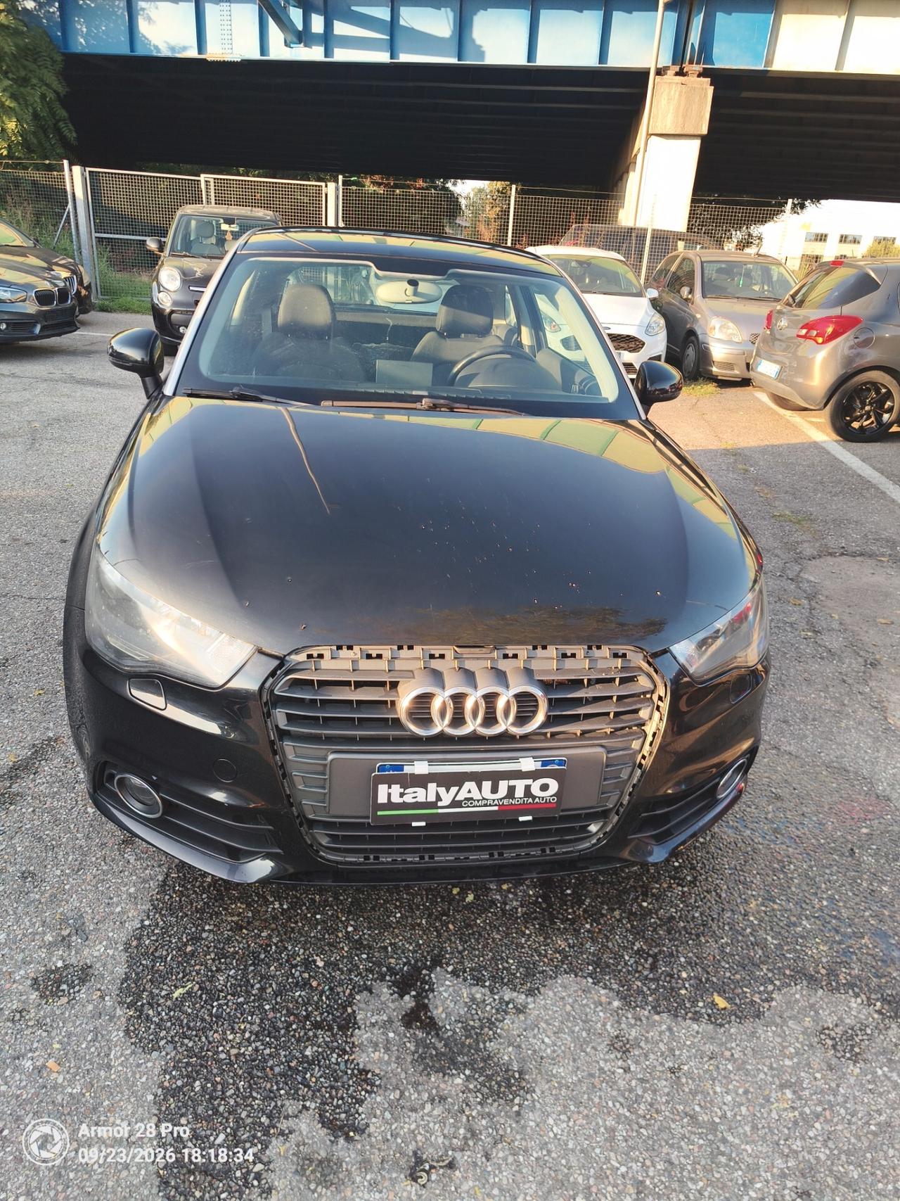 Audi A1 1.2 TFSI Attraction