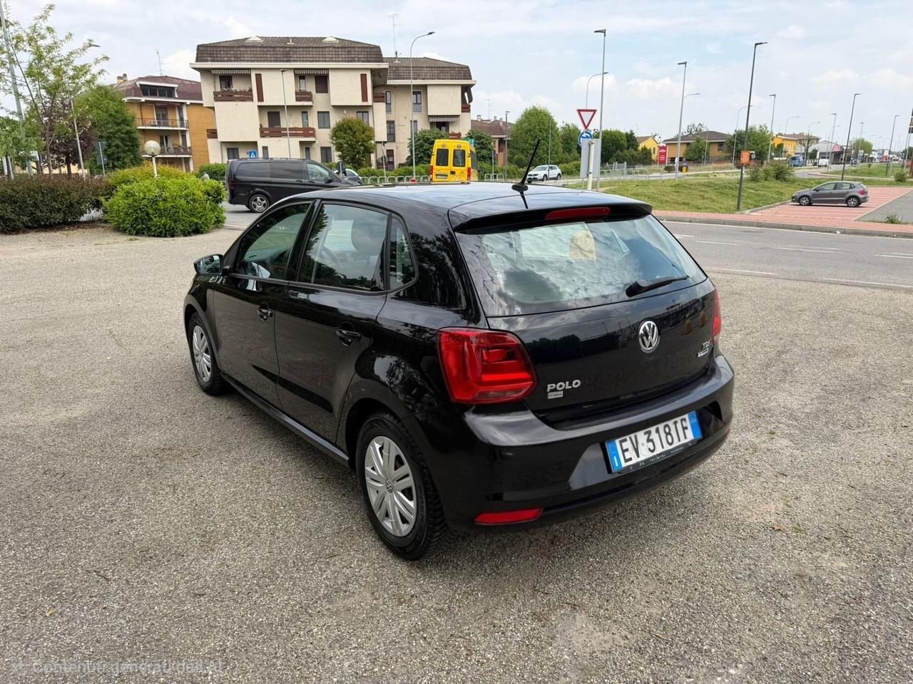 Volkswagen Polo 1.4TDI 2014