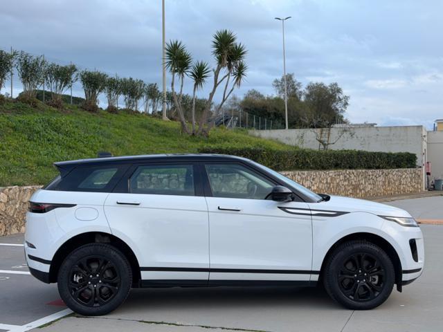 LAND ROVER Range Rover Evoque 1.5 I3 PHEV 300 CV AWD+TETTO E CERCHI BLACK