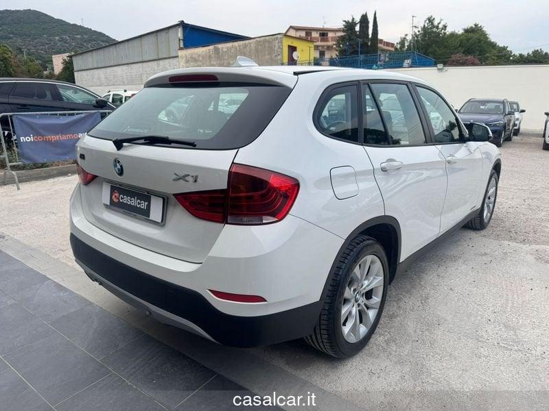 BMW X1 X1 sDrive18d 24 MESI DI GARANZIA
