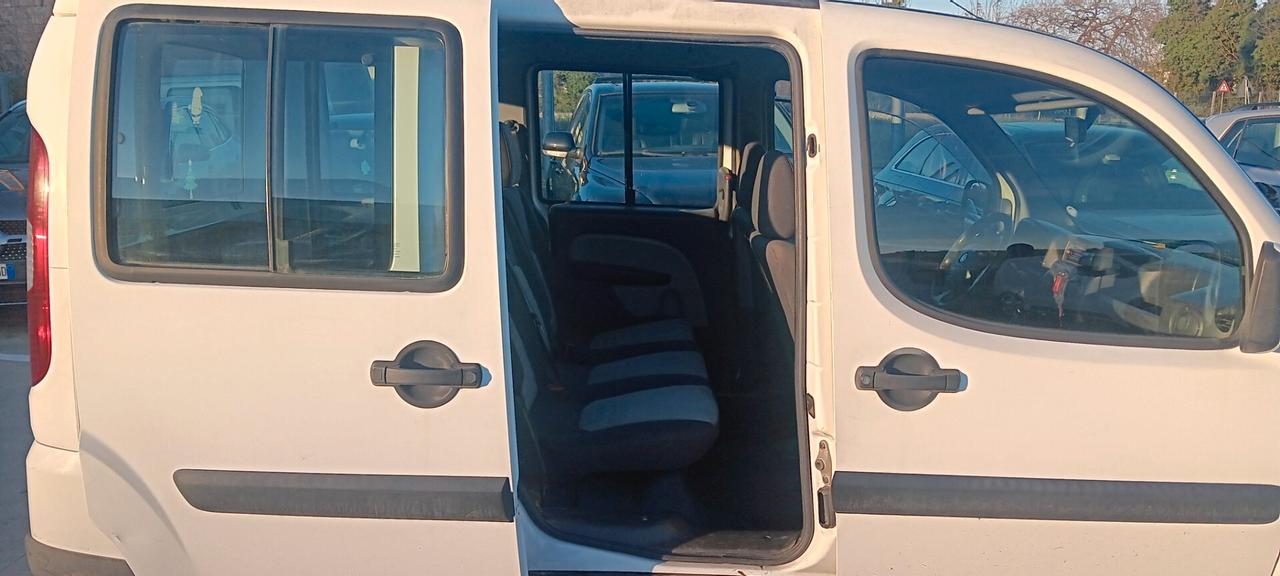 Fiat Doblò 1.3 MJ 16V Combi 5 p.ti N1 Autocarro
