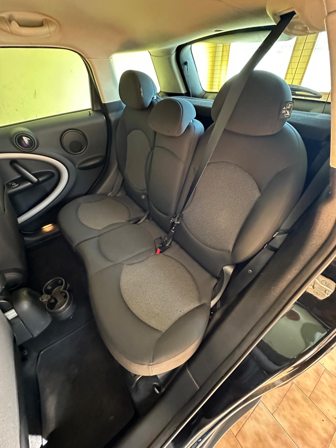 Mini Cooper D Countryman 1.6diesel Business