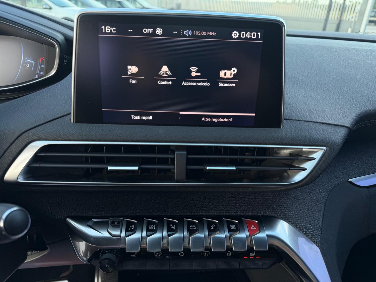 PEUGEOT 5008 1.6 HDI 120 EAT6 7POSTI GTLINE TETTO