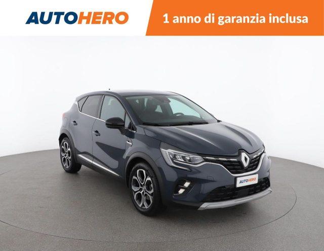 RENAULT Captur Plug-in Hybrid E-Tech 160 CV Intens