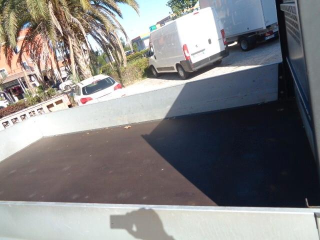 Fiat Ducato 2.3 Multijet 3 Posti Cassone Passo lungo 3.80×2.00