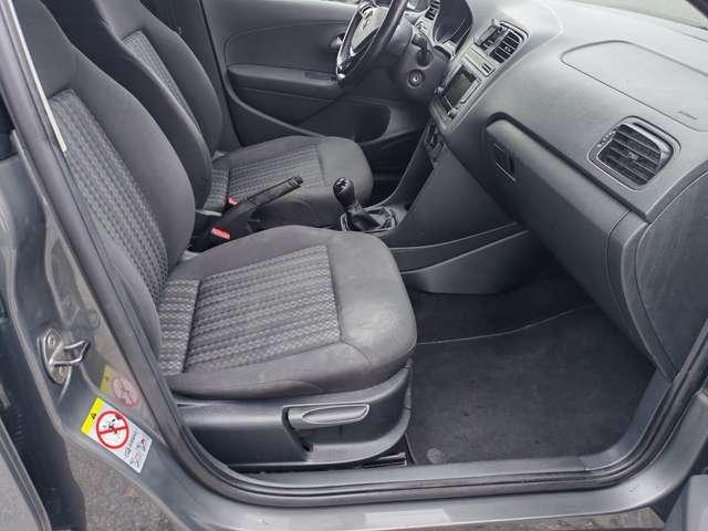 Volkswagen Polo Polo V 2014 5p 1.0 mpi Comfortline 75cv EURO 6