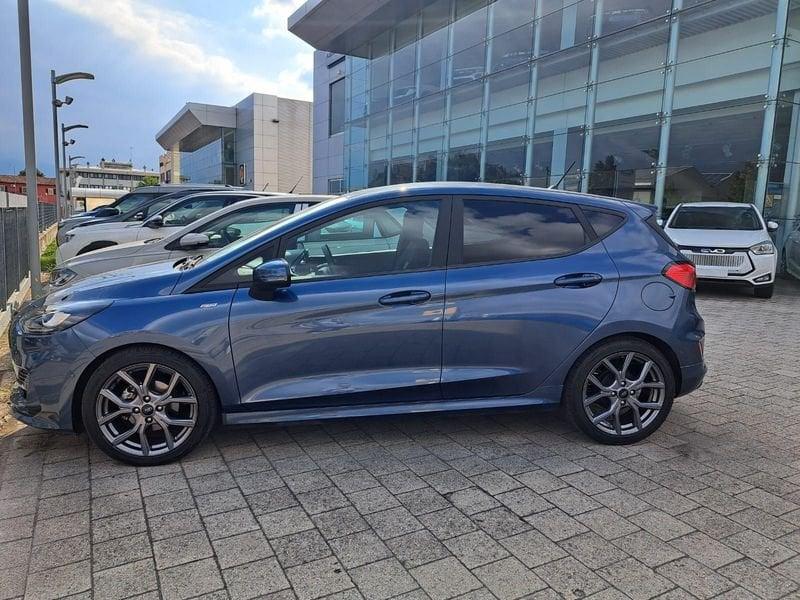 Ford Fiesta 5p 1.0 ecoboost h ST-Line 125cv