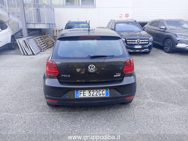 Volkswagen Polo V 2014 Diesel 5p 1.4 tdi Comfortline 75cv