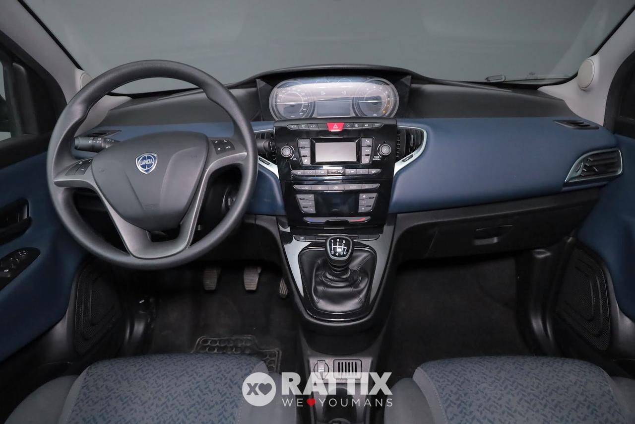 Lancia Ypsilon 1.0 Firefly Hybrid 70CV Silver 5p.ti