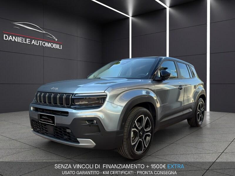 JEEP Avenger Avenger 1.2 Turbo 100 CV Summit