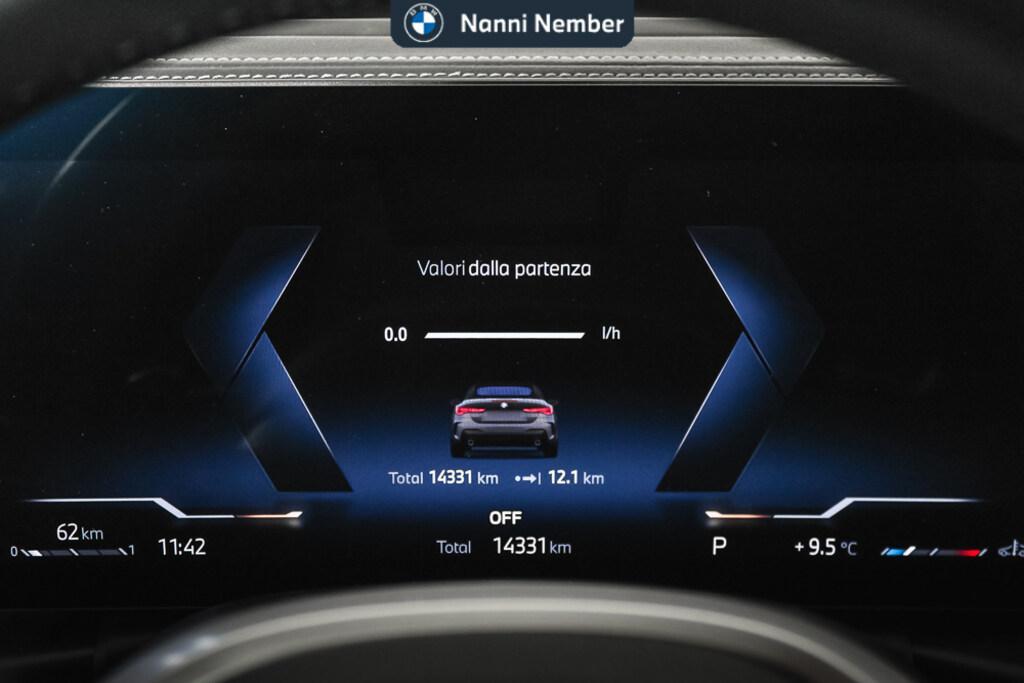 BMW Serie 4 Cabrio 420 d 48V M Sport Pro Steptronic