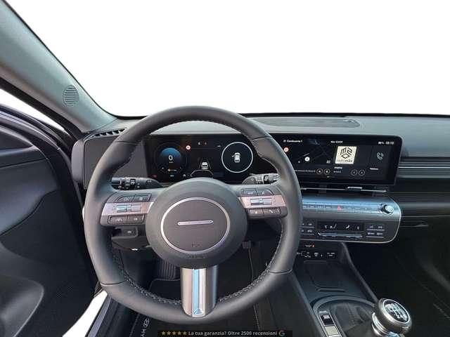 Hyundai KONA 1.0 T-GDI 100cv XLine Plus