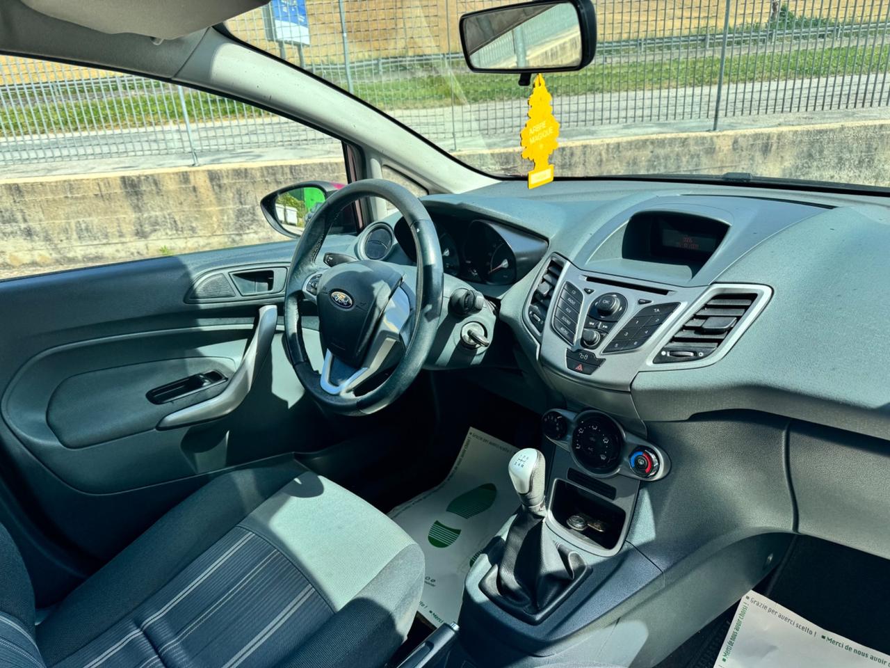 Ford Fiesta Fiesta+ 1.2 60CV 5 porte