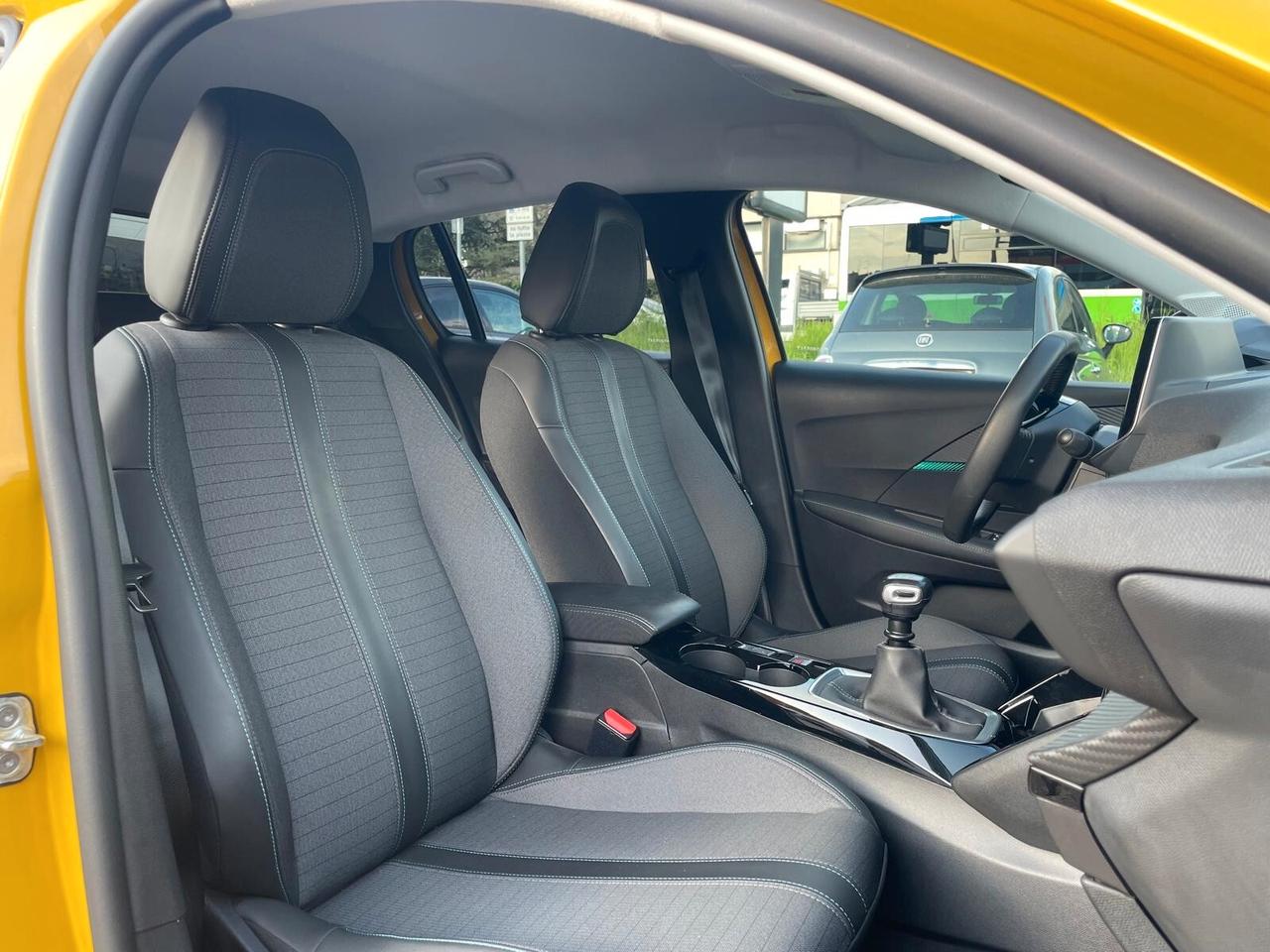 Peugeot 208 PureTech 100 Stop&Start 5 porte Allure