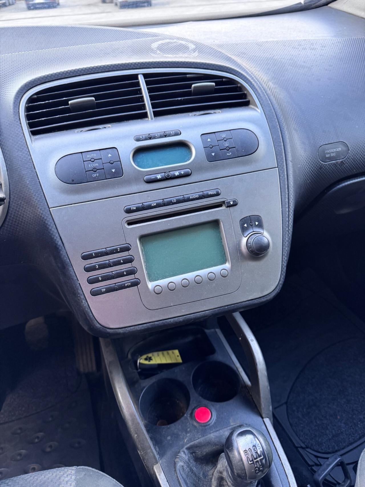 Seat Toledo 1.9 TDI Stylance