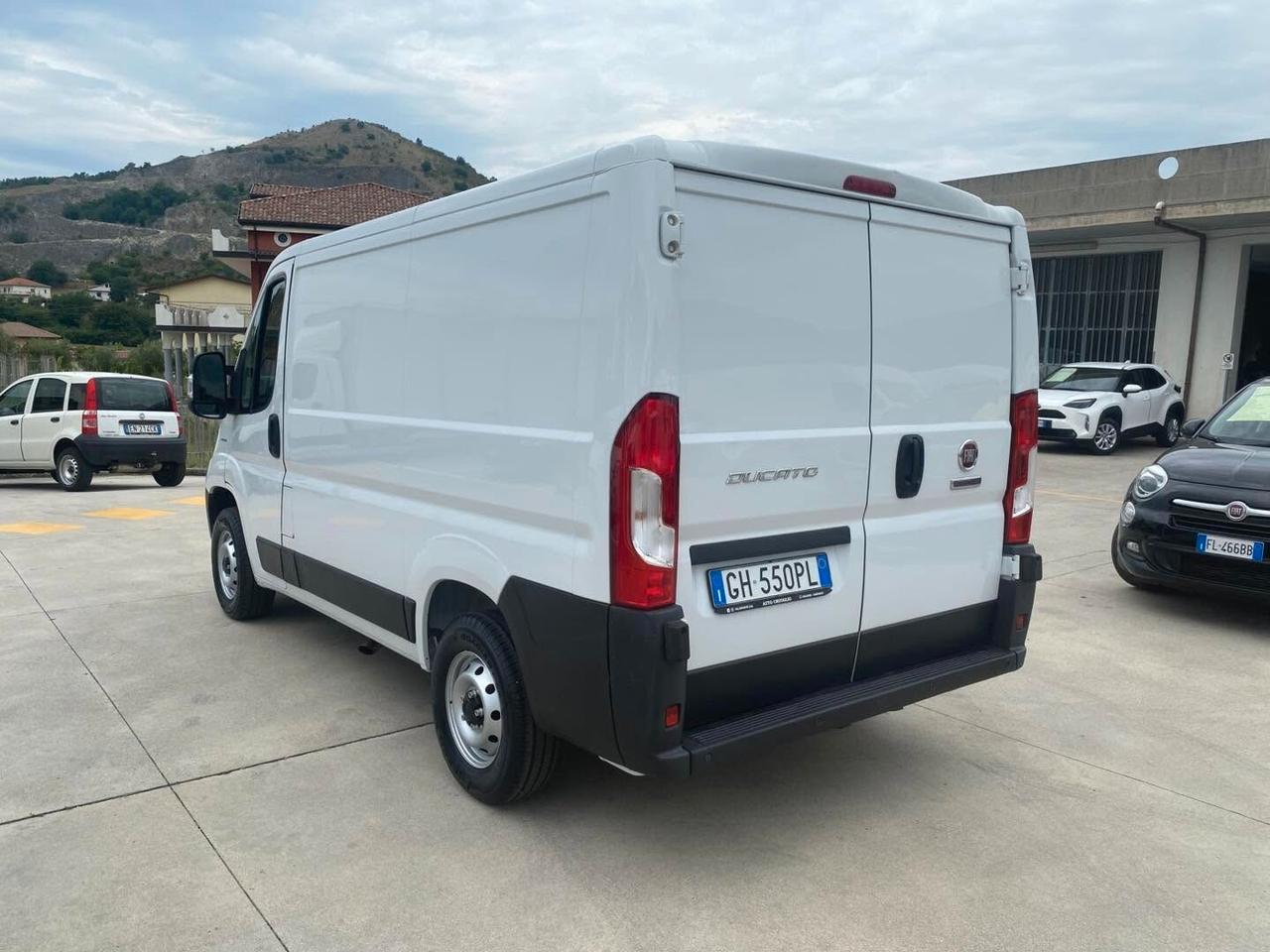 Fiat Ducato 2.3 Mjt 120 CV L1H1 12/2021