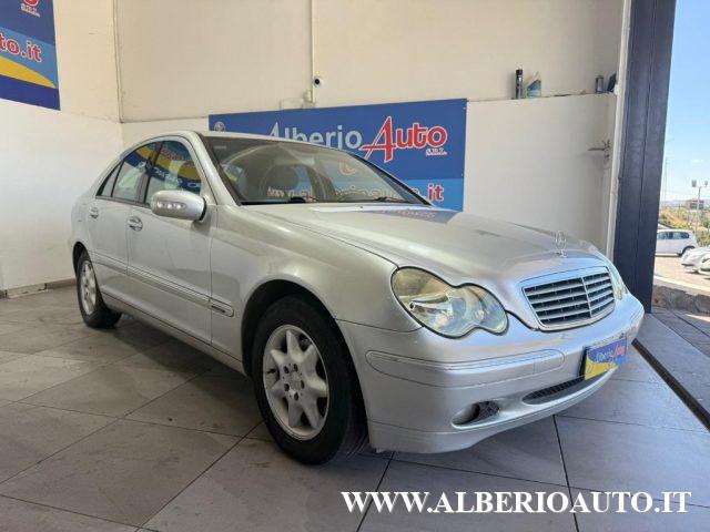 MERCEDES-BENZ C 200 CDI cat Elegance