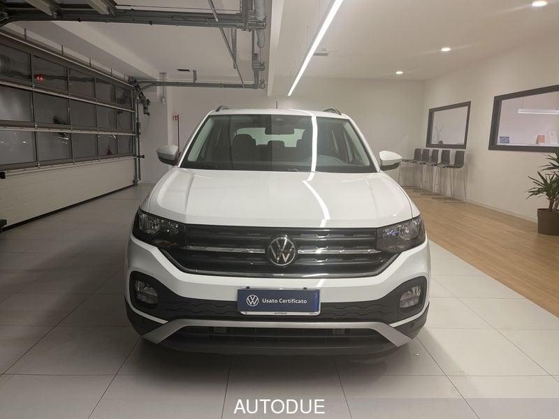 Volkswagen T-Cross 1.0 TSI STYLE 110CV DSG