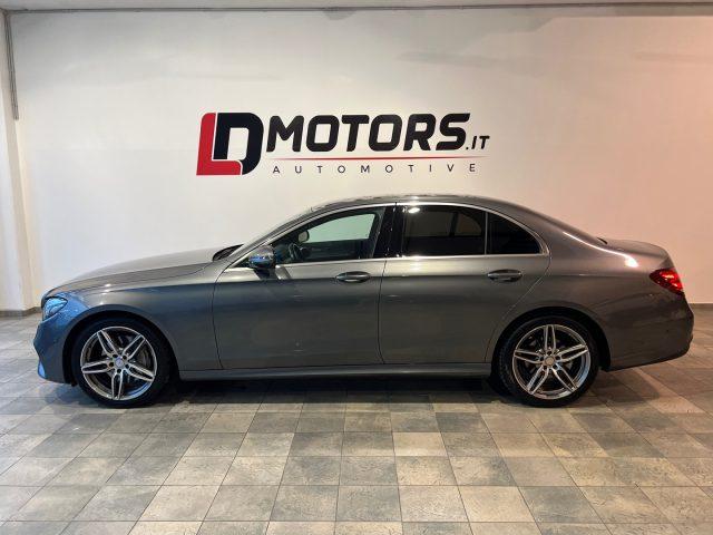 MERCEDES-BENZ E 220 d Auto Premium AMG