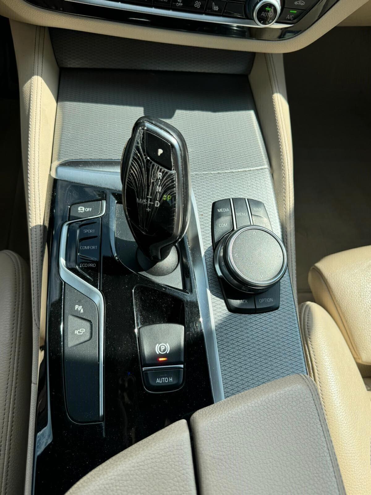 Bmw 530 30d xDrive Msport (195 kW) – 265 CV