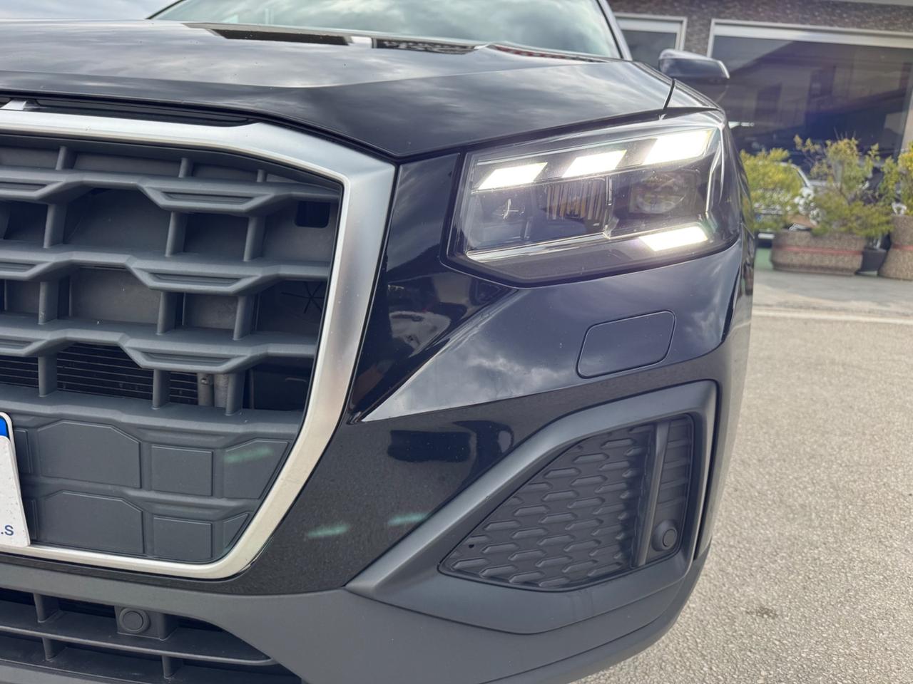 Audi Q2 30 TDI S tronic Admired FULL LED- VIRTUAL