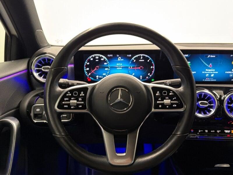 Mercedes-Benz Classe A 180 D