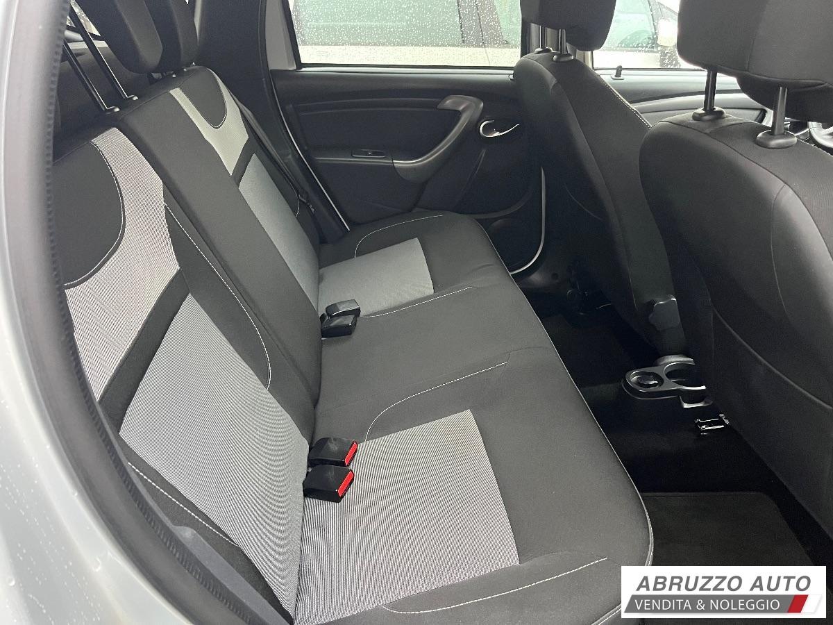 DACIA - Duster 1.6 110 CV 4x2 GPL Lauréate VENDUTA