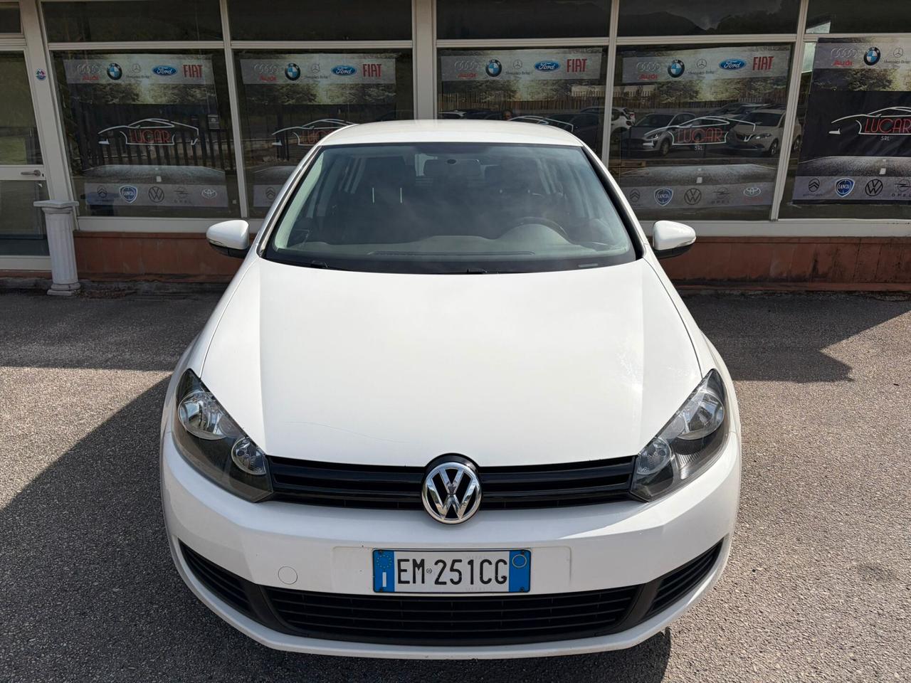 VOLKSWAGEN GOLF 1.6 TDI 105 CV 127.000 KM