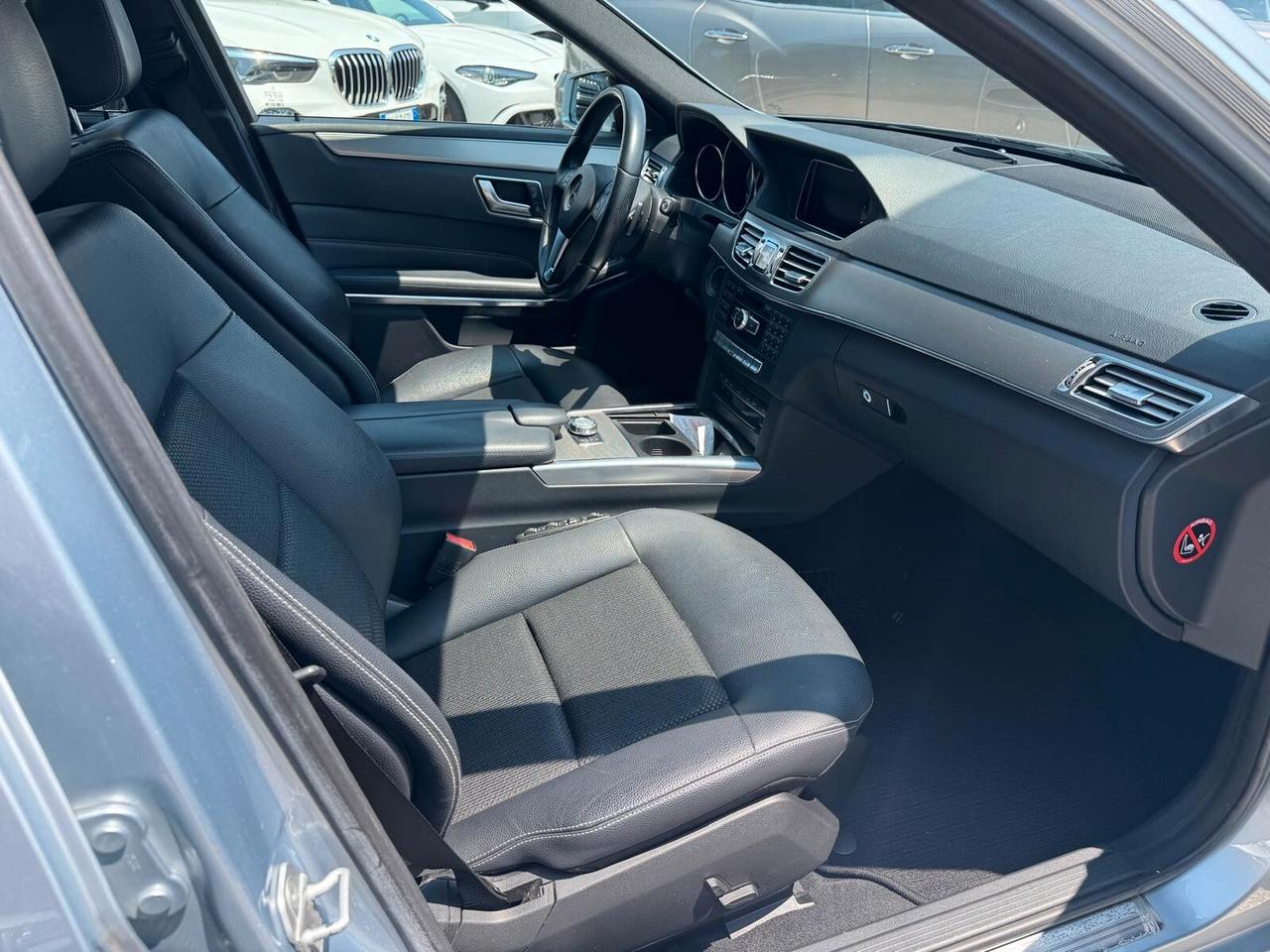 Mercedes-benz E 300 E BlueTEC HYBRID Premium