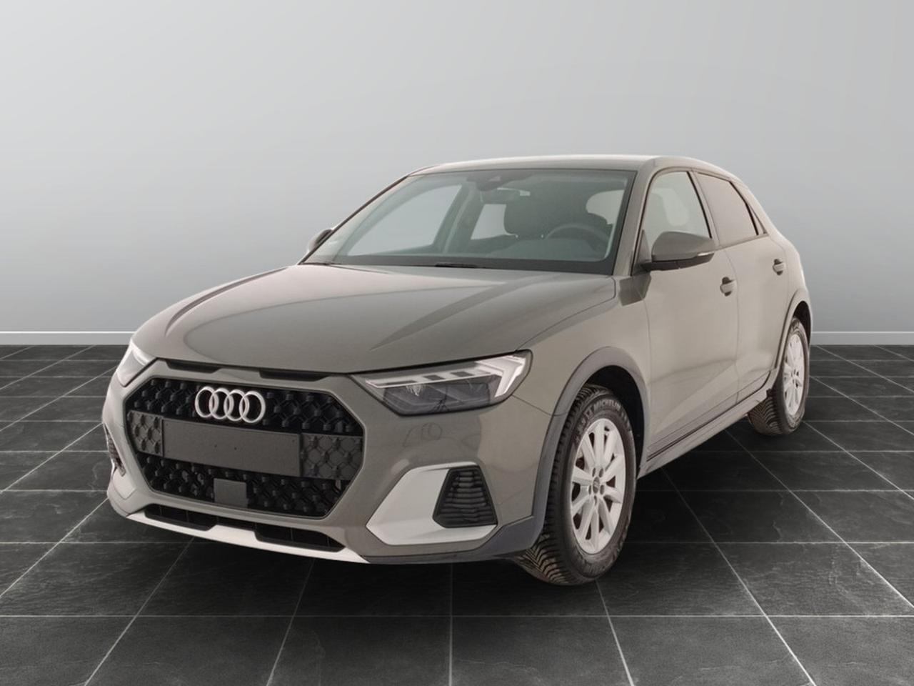 Audi A1 allstreet 30 1.0 tfsi 116cv business s tronic