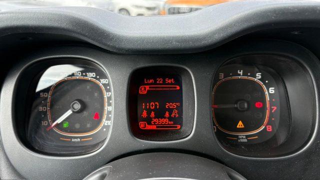 FIAT Panda 0.9 TwinAir Turbo Natural Power Easy