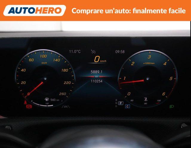 MERCEDES-BENZ CLA 220 d Automatic Premium