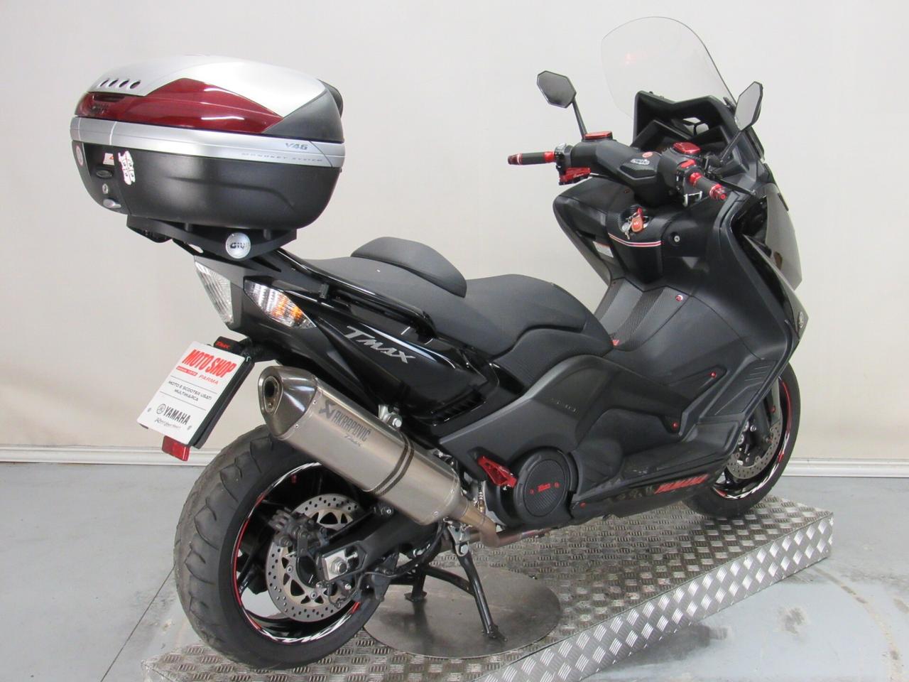 Yamaha T Max 530 ABS AKRAPOVIC
