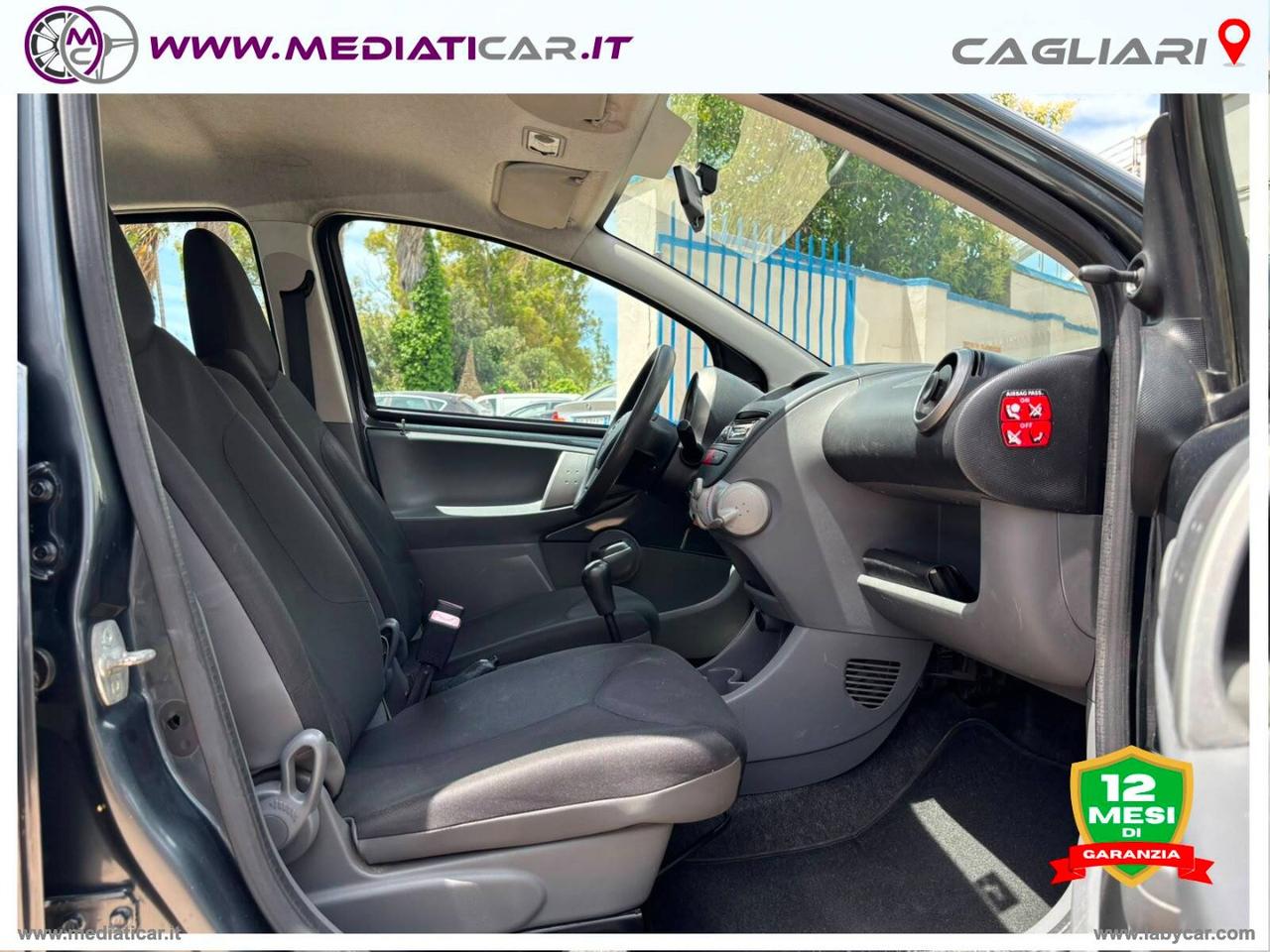 TOYOTA Aygo 1.0 VVT-i 5p. Now