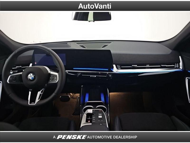 BMW X2 sDrive 20d Msport Pro