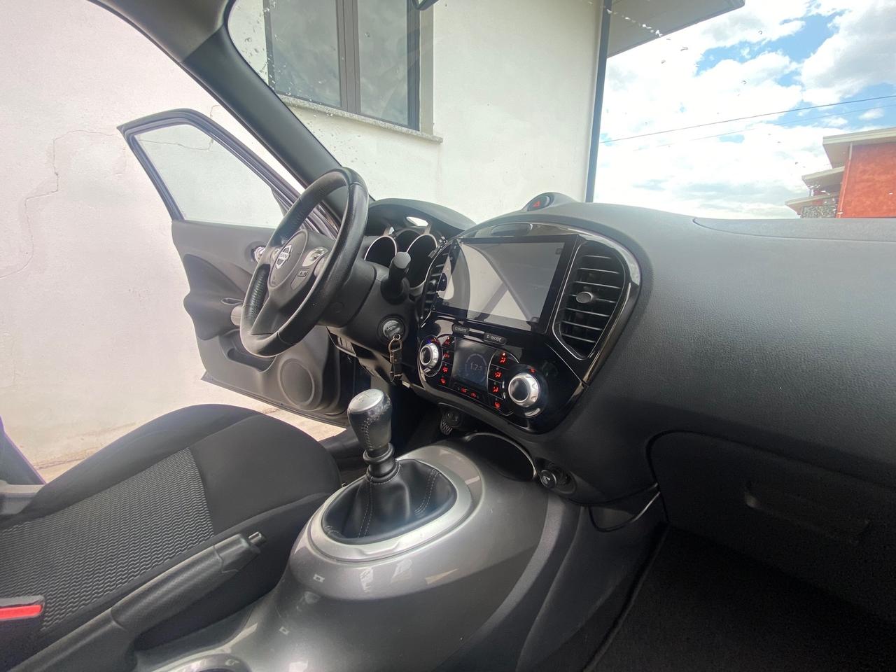 Nissan Juke 1.5 dCi Start&Stop Acenta 110cv