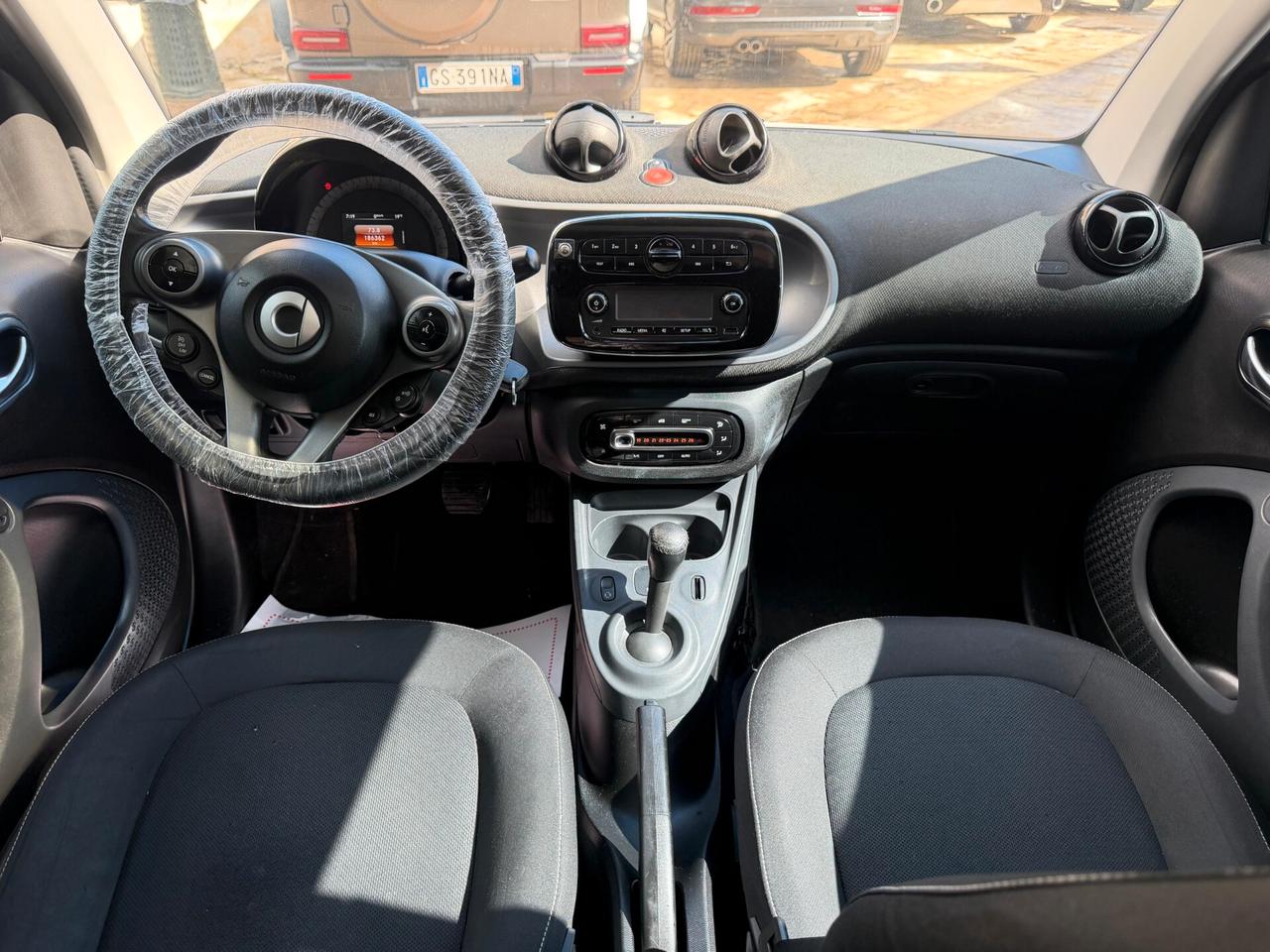Smart ForTwo 70 1.0 Prime